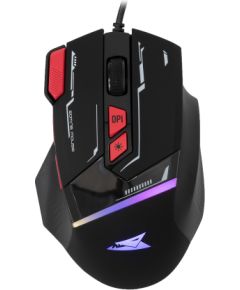 Baracuda BGM-041 MANTA Black