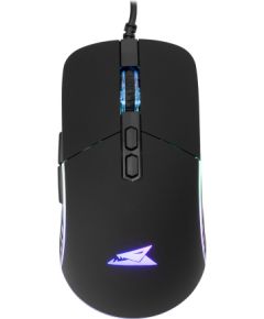 Baracuda BGM-011 Nautilus Black RGB