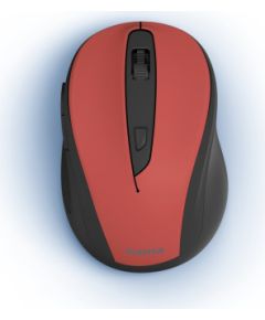 Hama 00173028 MW-400 V2 Red