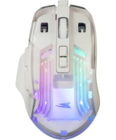Baracuda BGM-062 Anglerfish White