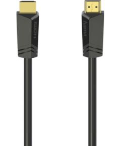 Hama 00205008 High-speed HDMI Cable, Plug - Plug 4K Ethernet, Gold-plated 7.5m