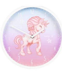 Hama 00186426 Child wall clock Magical Unicorn