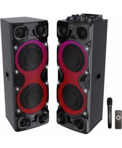 Akustiskā sistēma (komplekts 2gb) Manta SPK1204X800D Minos Pro (Set of L/R)