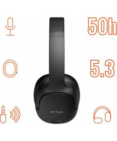 Manta HDP1001BK Rytmo Elegance Black