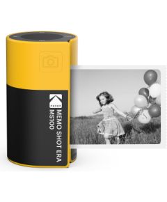 Kodak Memo Shot ERA MS100 yellow