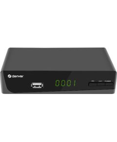 DIGITĀLAIS TV UZTVĒRĒJS Denver DTB-139