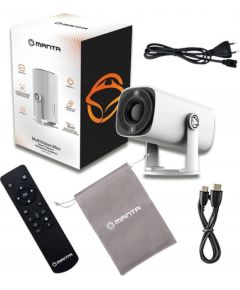 Manta PMA202A24 MultiVision Mini Smart Projector
