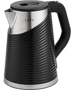 Lafe 47468 Electric Kettle Elegant Black 1,8 L