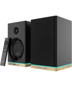 Bookshelf speaker Blaupunkt BS60BK LED