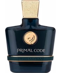 Swiss Arabian Primal Code EDP spray 100ml