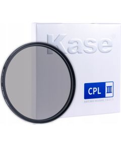 Apexel Profesjonalny FILTR Polaryzacyjny Kołowy 67mm 67 mm Kase Premium CPL III / 306704