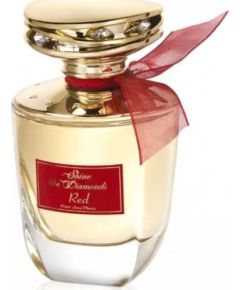 Yves Saint Laurent KRISTEL SAINT MARTIN Shine Like Diamonds Red EDP spray 100ml