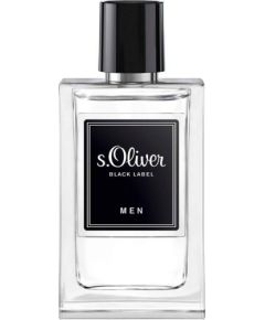 S. Oliver s.Oliver Black Label Men płyn po goleniu 50ml