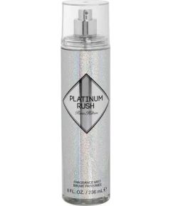 Paris Hilton PARIS HILTON Platinum Rush FRAGRANCE MIST 236ml