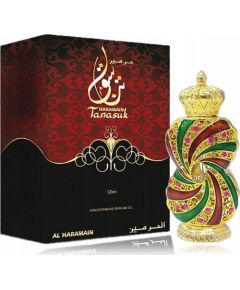 Al Haramain AL HARAMAIN Tanasuk Unisex Perfumed Oil 12ml