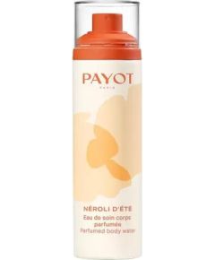 Payot Neroli D'Ete Perfumed Body Water 100 ml