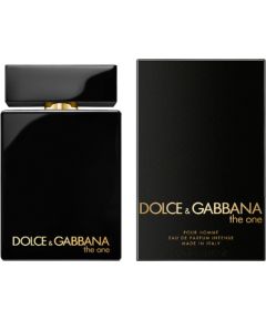 Dolce & Gabbana The One For Men Intense Edp Spray 100 ml