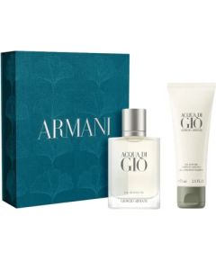 Giorgio Armani Armani Aqua Di Gio Giftset 125 ml
