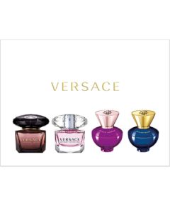 Versace Miniatures Set Women 20 ml