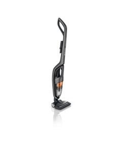 Philips FC6168/01 PowerPro Duo 2-in-1 handstick Cordless Bagless 18 V 2 accessories with PowerCyclone Technology Putekļu sūcēji