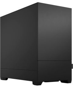 Fractal Design Pop Mini Silent black Solid, Tower Case (black)