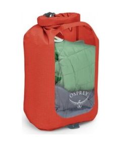 Osprey Ūdensmaiss DrySack 12L with Window  Mars Orange