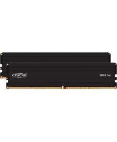 MEMORY DIMM 128GB DDR5-5600 K2/PRO CP2K64G56C46U5 CRUCIAL
