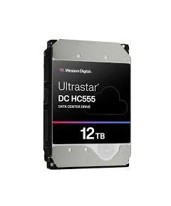 WESTERN DIGITAL Ultrastar DC HC555 Data Center HDD Storage 12TB SAS 512mb 7200rpm