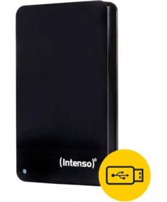 External HDD INTENSO 2TB USB 3.2 Colour Black 6023890