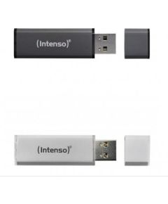 MEMORY DRIVE FLASH USB2 32GB/2PCS SILV/ ANT 3521480 INTENSO