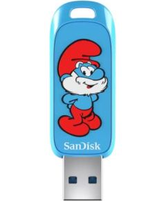 MEMORY DRIVE FLASH USB3.2/128GB SDCZIS-128G-G46 SANDISK