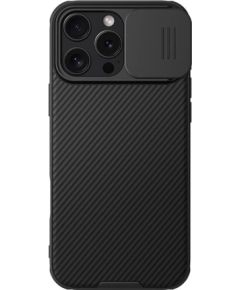 Nillkin CamShield Pro iPhone 16 Pro Case (black)