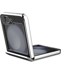 Nillkin Etui CamShield Flip Samsung Galaxy Z Flip 6 5G (czarny)