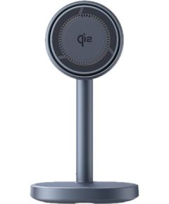Baseus Inductive Charger Stand Orbit 2 Pro Qi2 20W (gray)