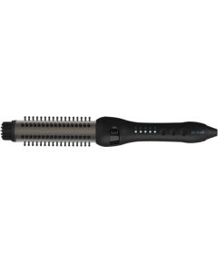 Revamp BR-1350X-EU Progloss Volume & Wave Ceramic Hot Brush Black Damaged Box