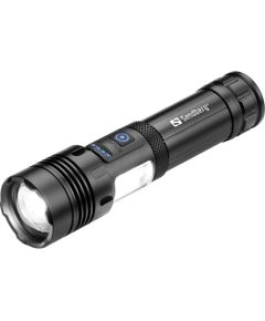 Sandberg 421-09 Survivor 7in1 Torch PB 10000, Flashlight powerbank 10000 mAh