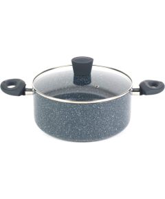 Russell Hobbs RH00849EU7 Nightfall stone stockpot 24cm