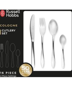 Russell Hobbs RH02221EU7 Cologne cutlery set 16pcs