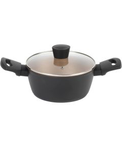 Russell Hobbs RH01669BEU7 Opulence stockpot 20cm black