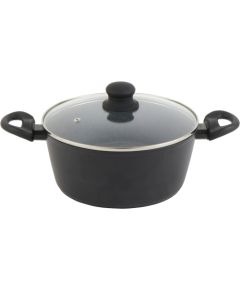 Russell Hobbs RH02809EU7 Metallic Marble stockpot 24cm