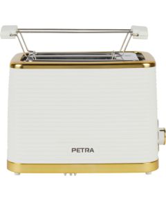Petra PT5032WVDE Palermo 2 slice toaster