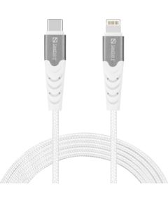Sandberg 136-48 USB-C PD to Lightning MFI 2M