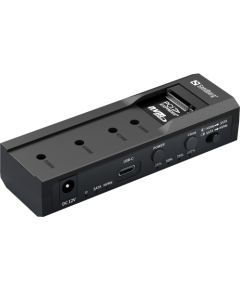 Sandberg 136-49 USB 3.2 Cloner & Dock for M2 + NVMe + SATA