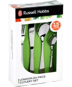 Russell Hobbs BW031302EU7 London cutlery set 24pcs