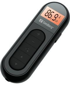 Sandberg 421-01 Pocket Radio FM