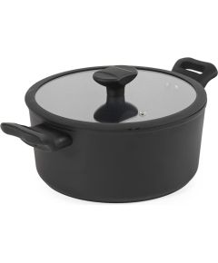 Russell Hobbs RH01864EU7 Crystaltech tall stockpot 24cm