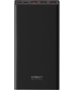 Orsen E43 Power Bank 25000mAh black
