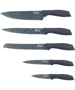 Russell Hobbs RH014021BDDIR Nightfall 5pcs Marble knife set