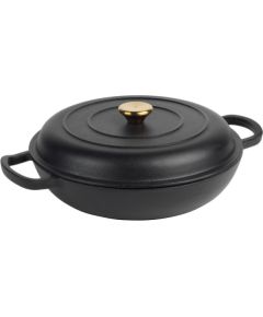Russell Hobbs RH02525BEU7 Cast iron casserole 30cm black