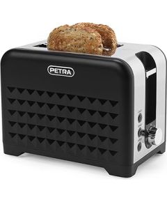 Petra PT6104BVDE 2 Slice Toaster